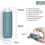 SPECIAL MADE Collapsible Water Bottles : REVIEW
