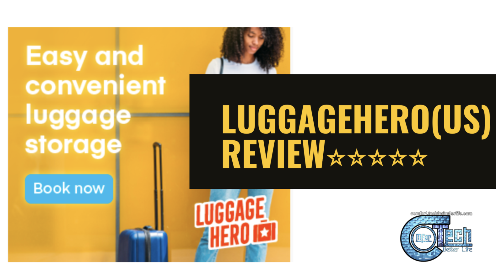 LuggageHero(US) Review