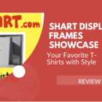 Shart Display Frames Showcase Your Favorite T-Shirts with Style