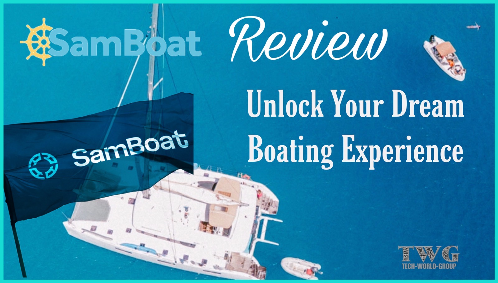 Samboat DE Review – Unlock Your Dream Boating Experience
