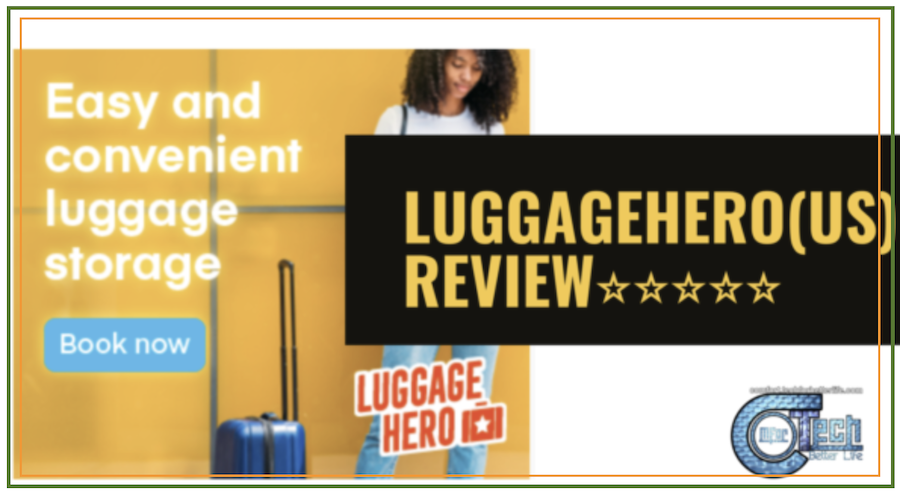 LuggageHero(US) Review