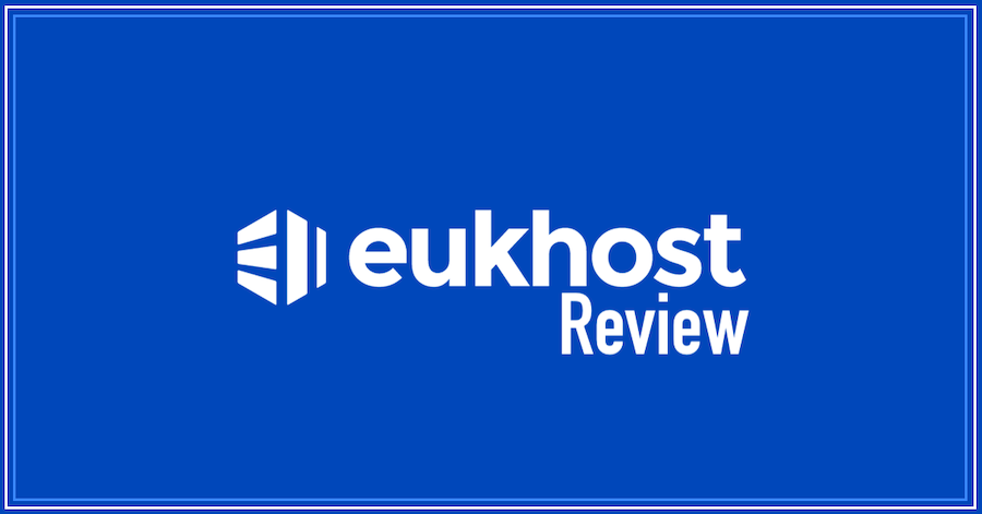 eUKhost Ltd. Product Review