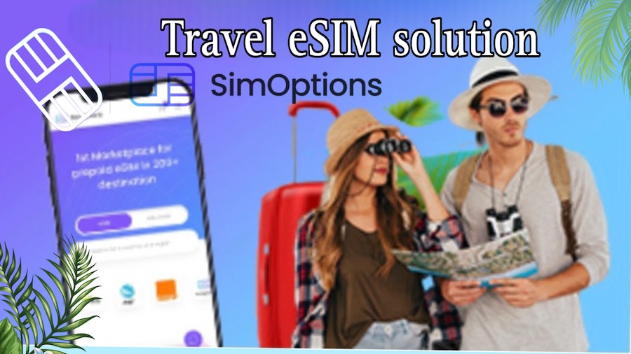 Stay Connected Anywhere With SimOptions.com